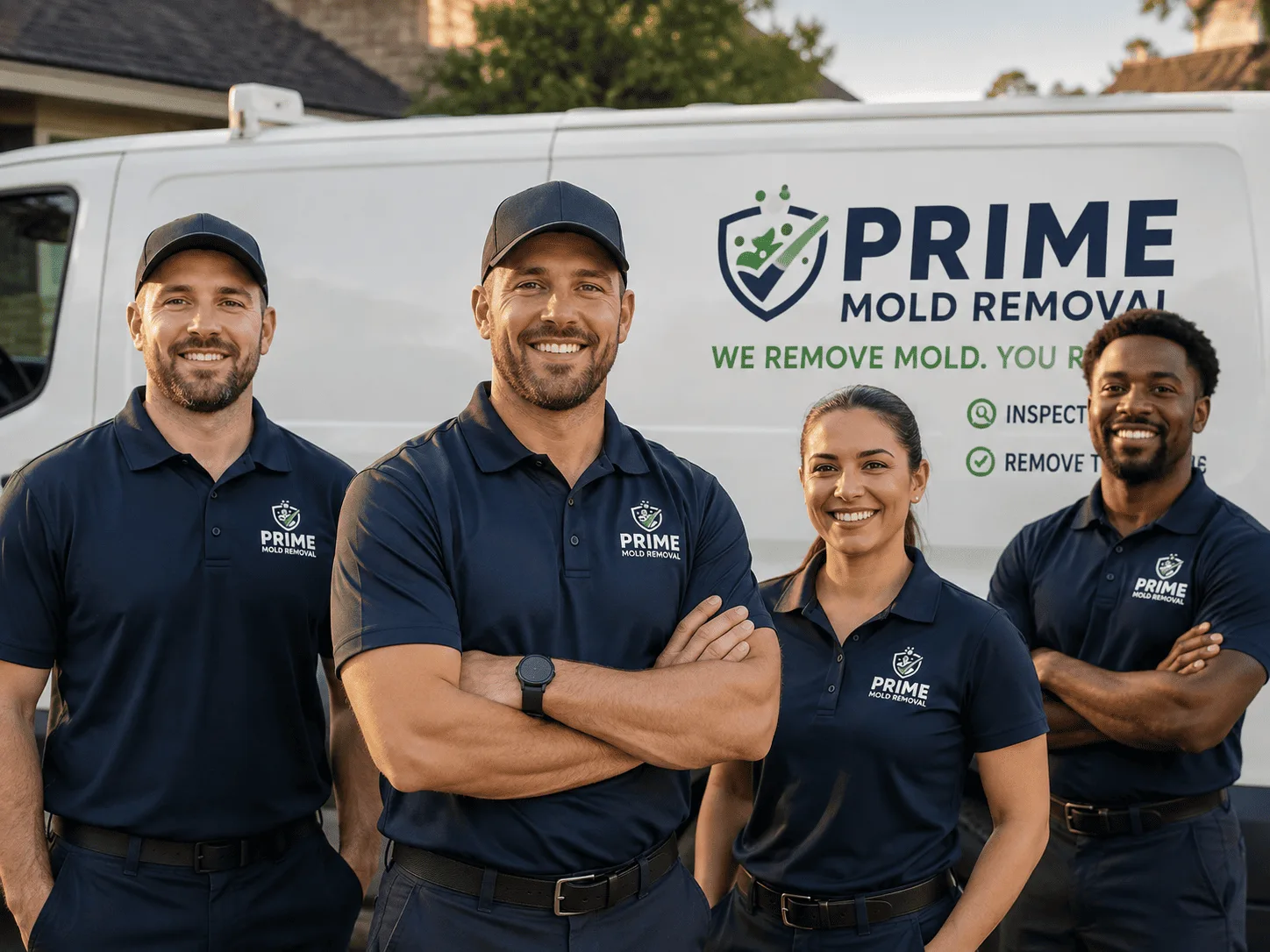 Mold Inspection in Bowersville, OH near me